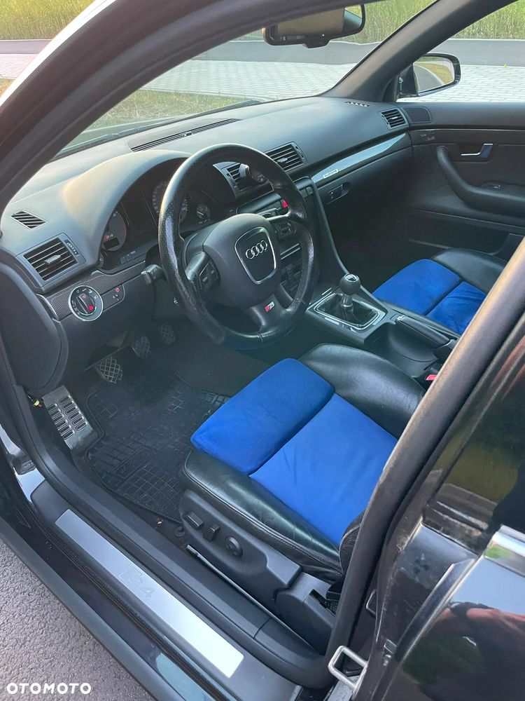 Audi S4 Limousine - 10