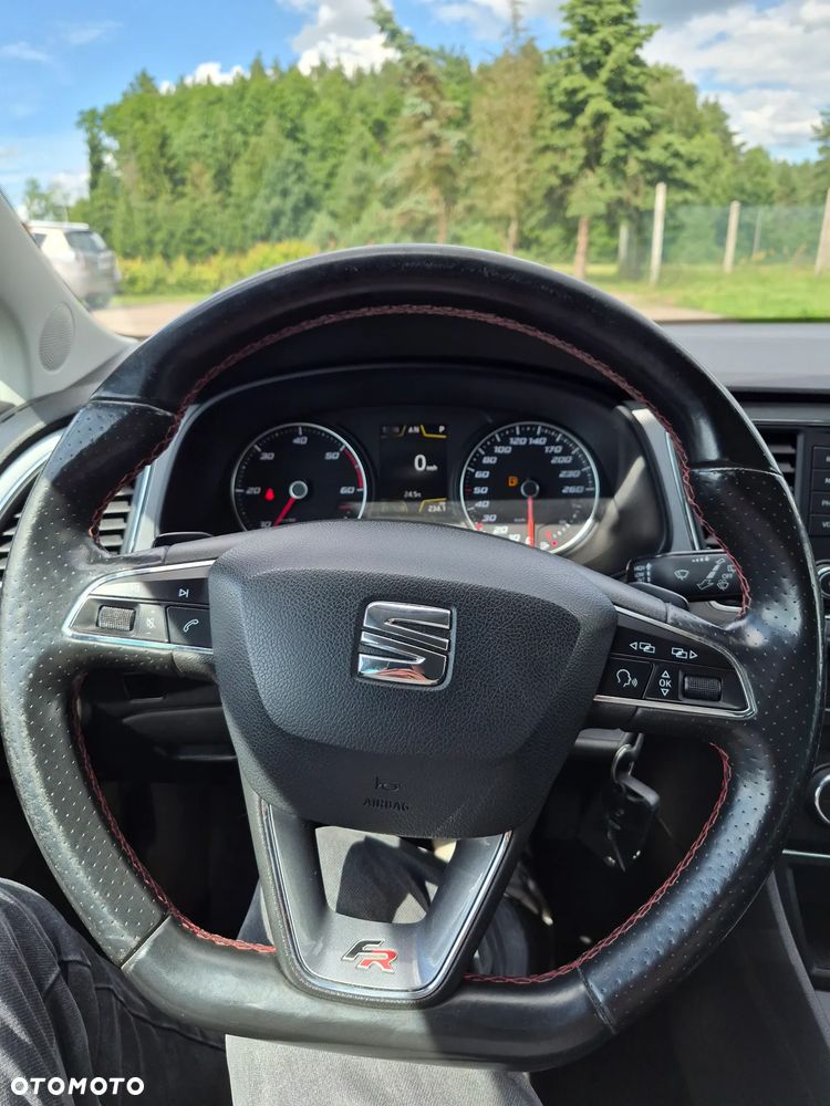 Seat Leon 2.0 TDI FR S&S DSG - 27