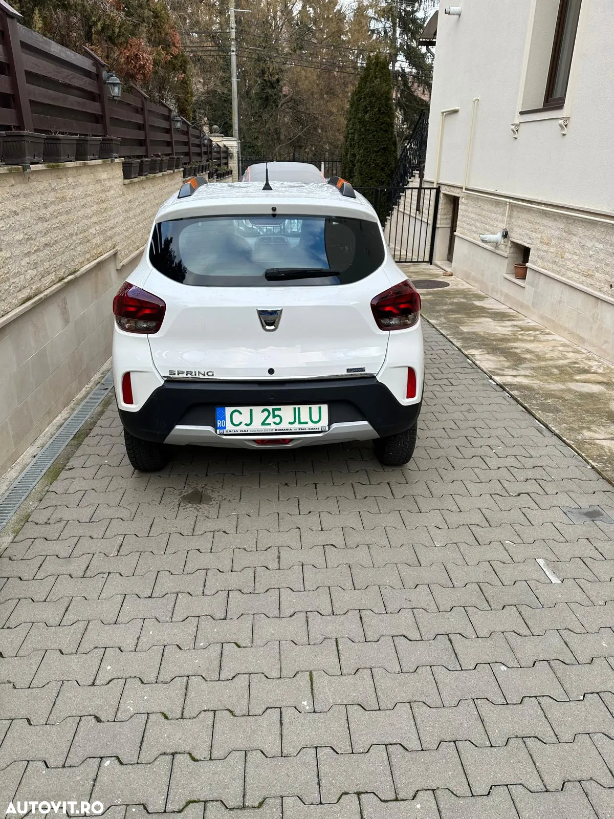Dacia Spring Comfort Plus - 3