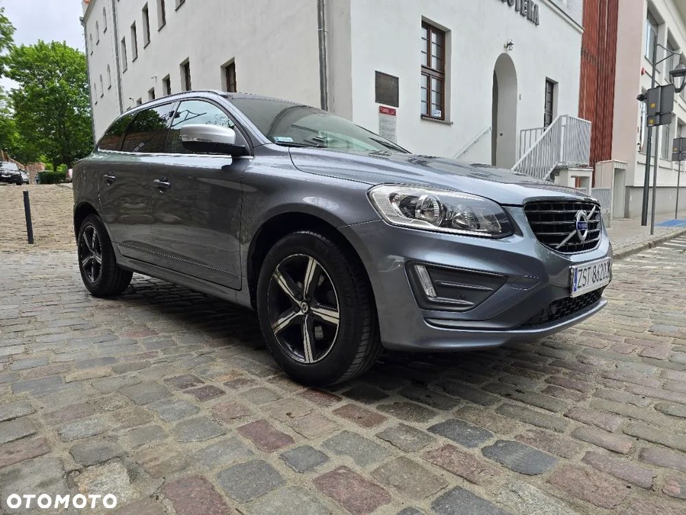 Volvo XC 60 D4 Drive-E R-Design Kinetic - 9