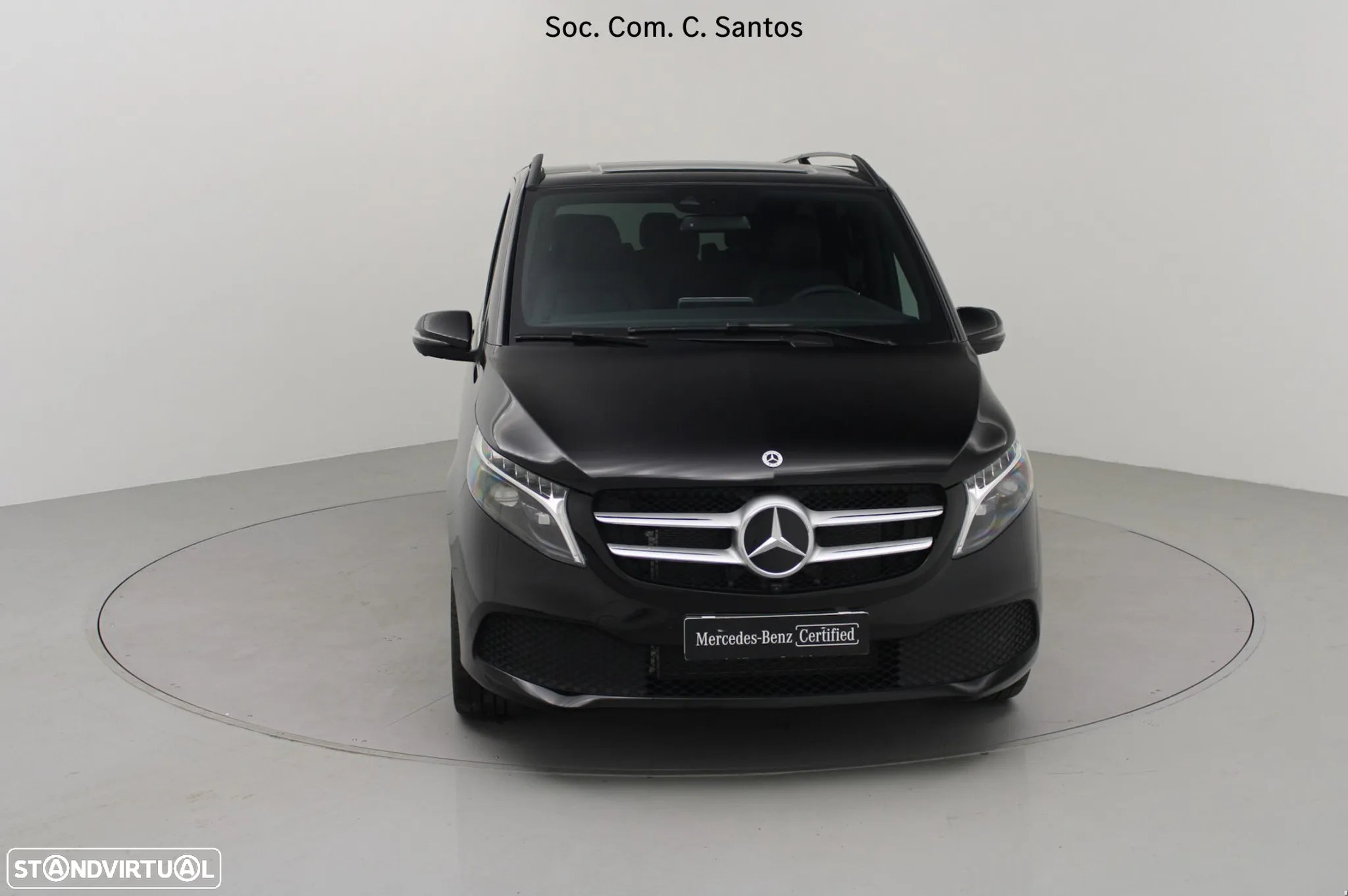 Mercedes-Benz V 250 - 2