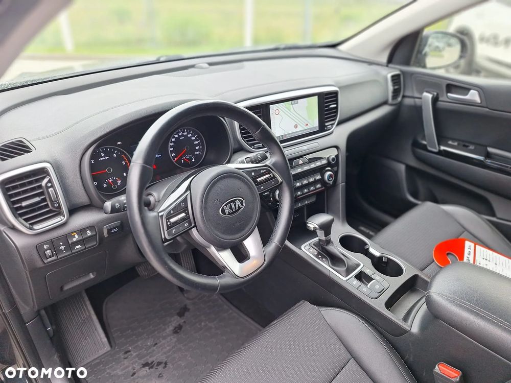 Kia Sportage 1.6 CRDI MHEV Black Edition 2WD DCT - 12