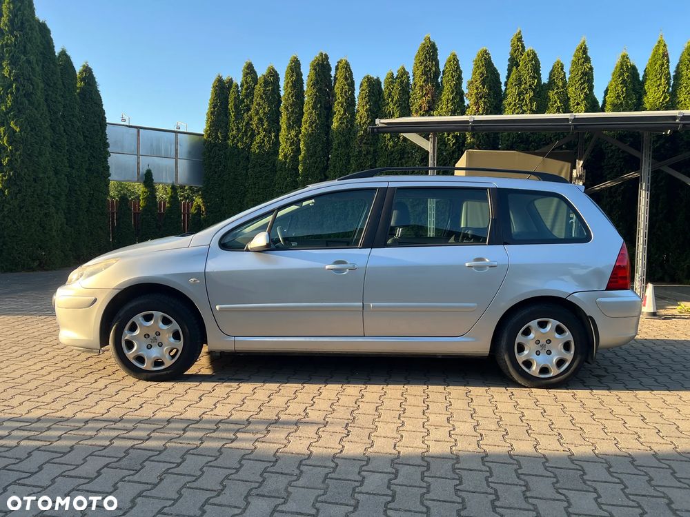 Peugeot 307 1.6 HDi Premium - 5