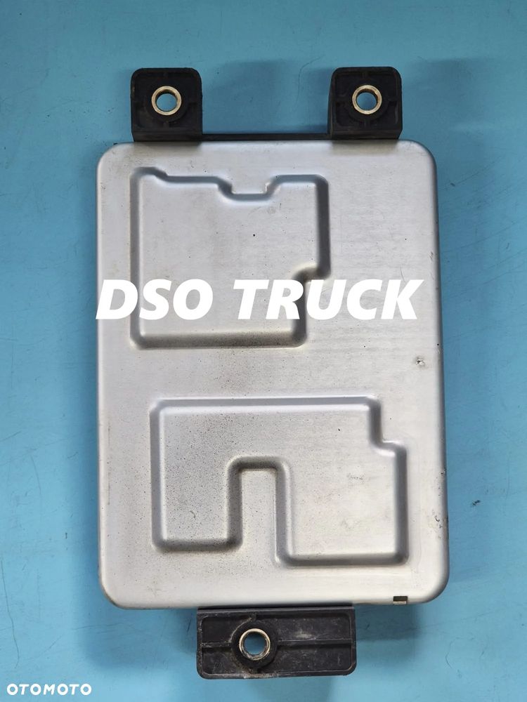 504280977 Sterownik Moduł Świateł front przód Iveco - 2