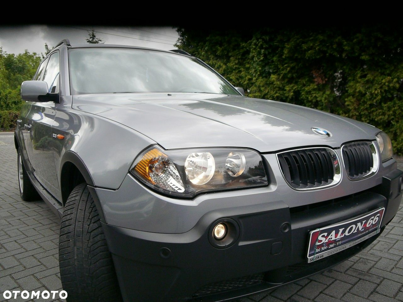 BMW X3 2.5i - 9