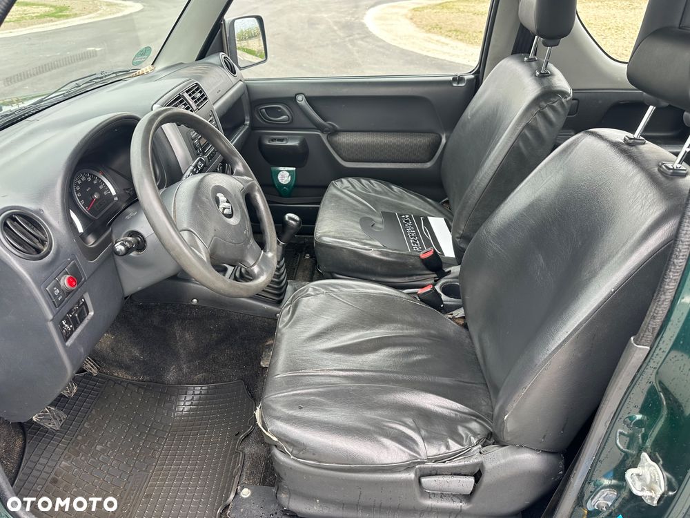 Suzuki Jimny 1.5 DDiS Ranger - 14