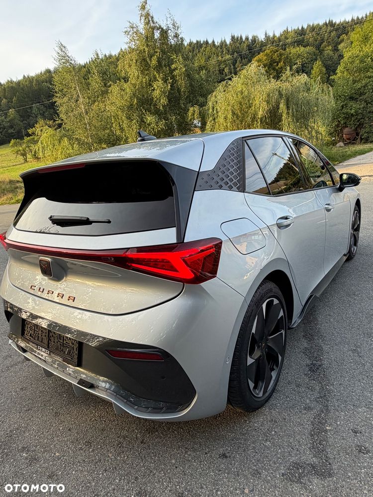 Cupra Born 150kW/60kWh - 7