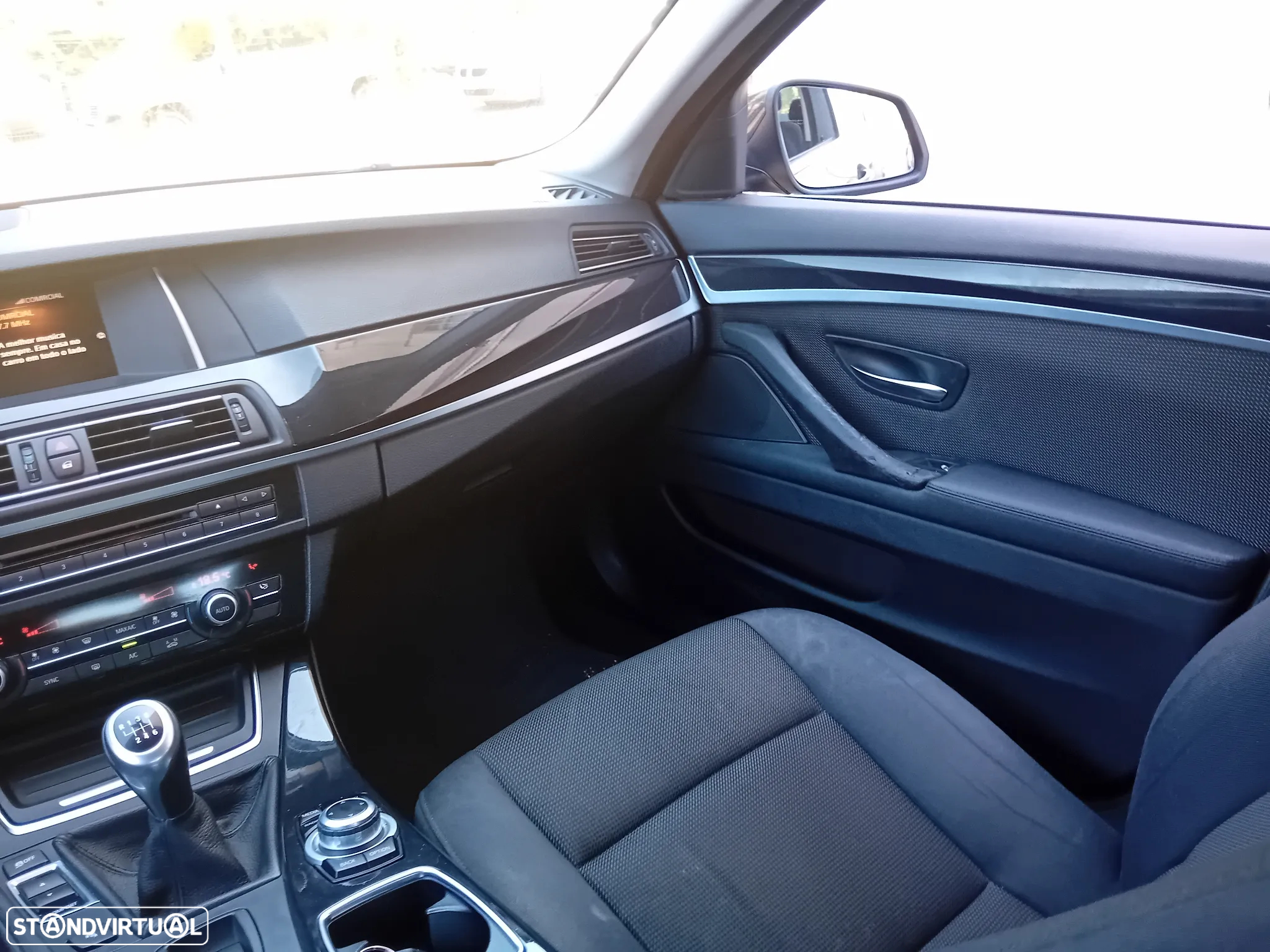 BMW 520 d Line Luxury - 27