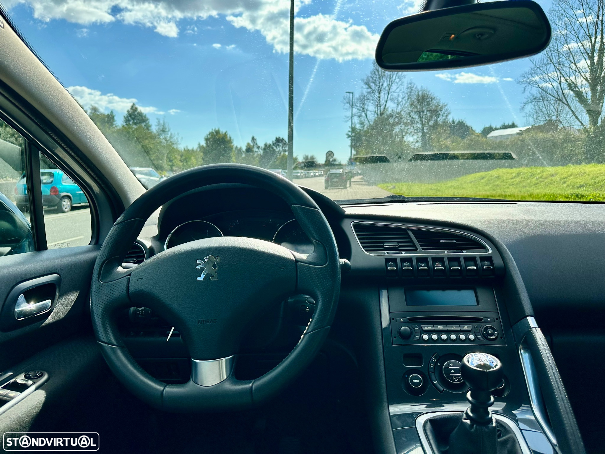 Peugeot 3008 1.6 HDi Allure - 34