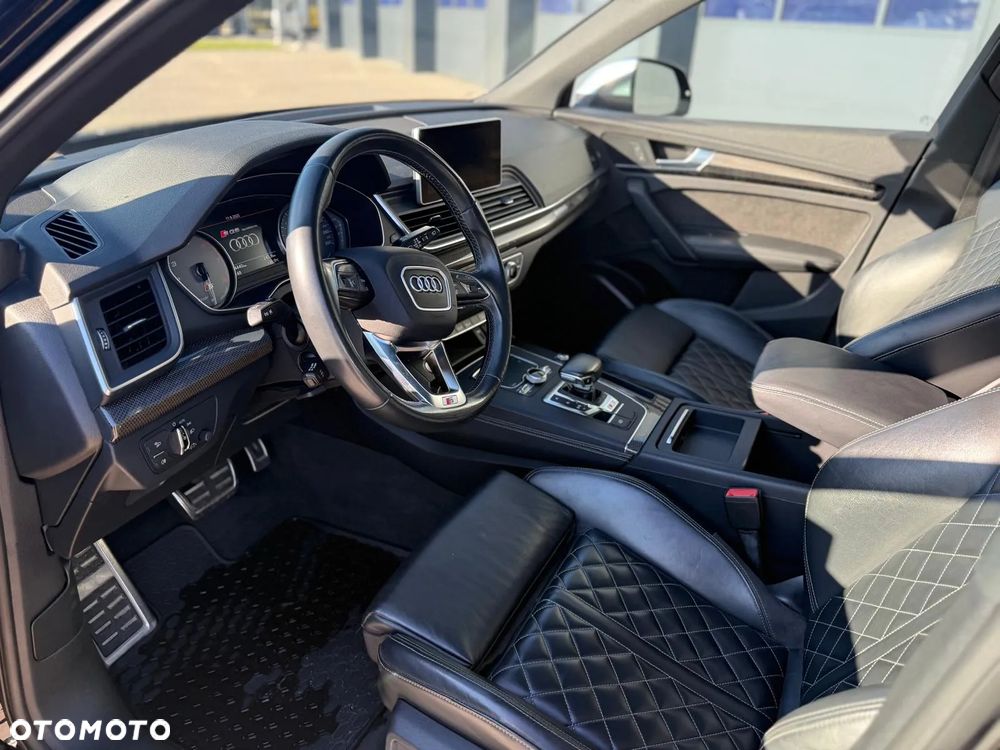 Audi SQ5 3.0 TFSI Quattro Tiptronic - 7