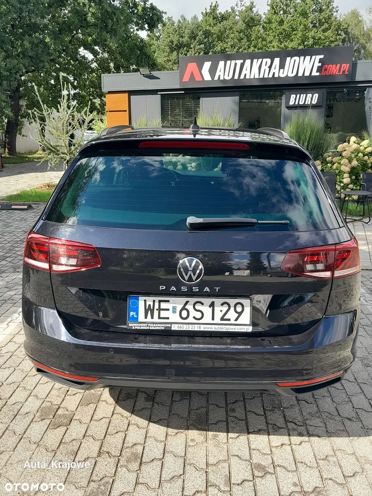 Volkswagen Passat 2.0 TSI Business DSG - 6