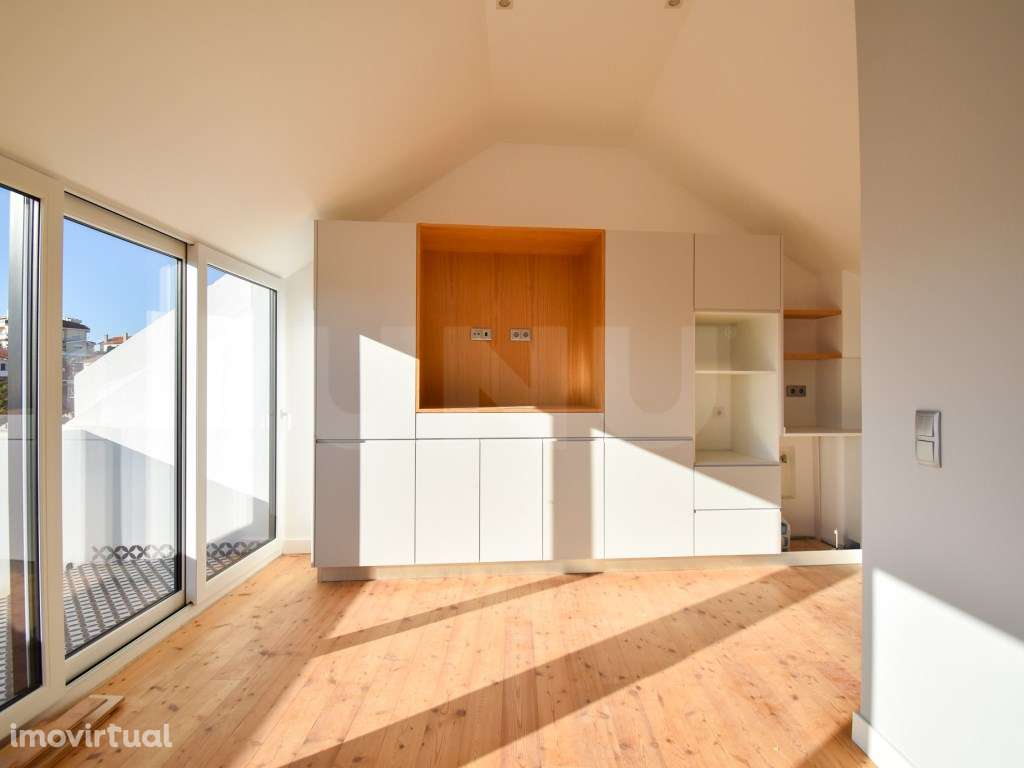Apartamento Duplex T3, para venda, no Monte Estoril - Cascais - Grande imagem: 4/28