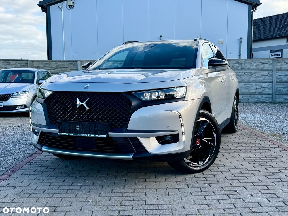 DS Automobiles DS 7 Crossback 1.6 E-Tense 4x4 Performance Line + - 4