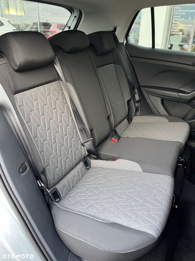 Volkswagen T-Cross 1.0 TSI Life Plus - 8