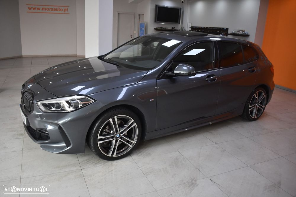BMW 116 d Pack Desportivo M Auto - 6