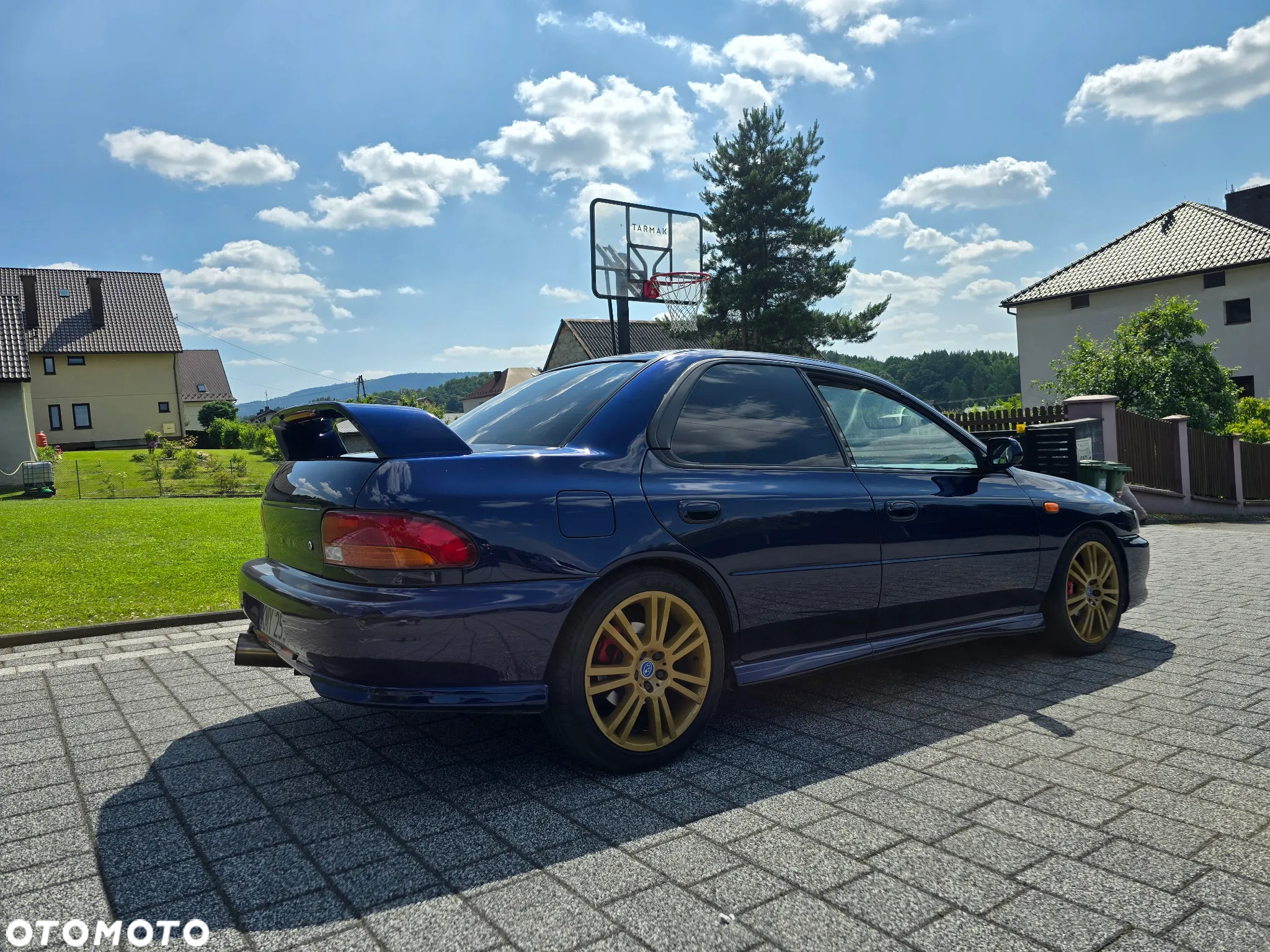 Subaru Impreza 2.0GT 16v Turbo 4x4 - 2