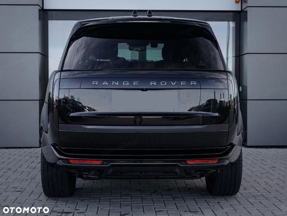 Land Rover Range Rover - 2