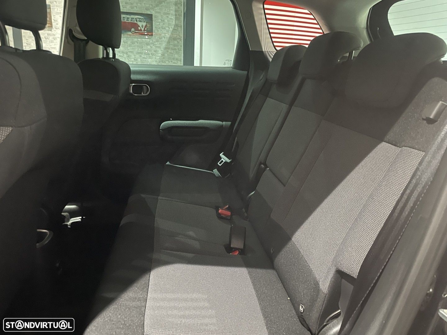 Citroën C3 Aircross 1.5 BlueHDi Shine S&S - 20