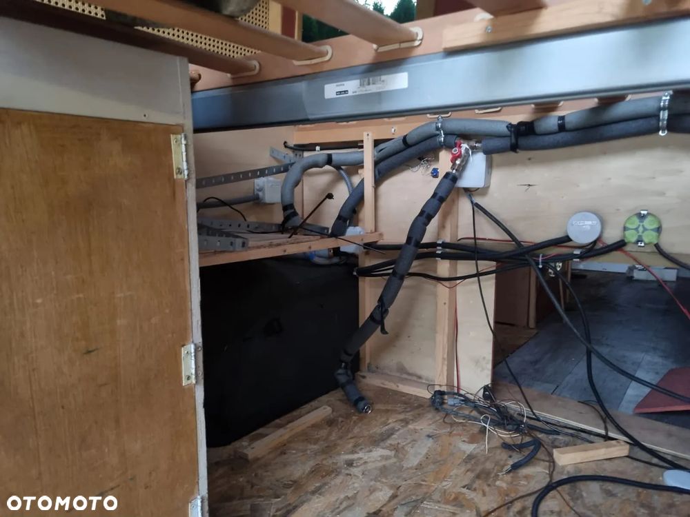 Fiat DUCATO III MAXI 2.3 JTD 120 VAN LIFE "LE FOURGON MILLENIUM" - 17