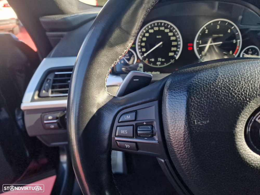 BMW 640 d Pack M - 17