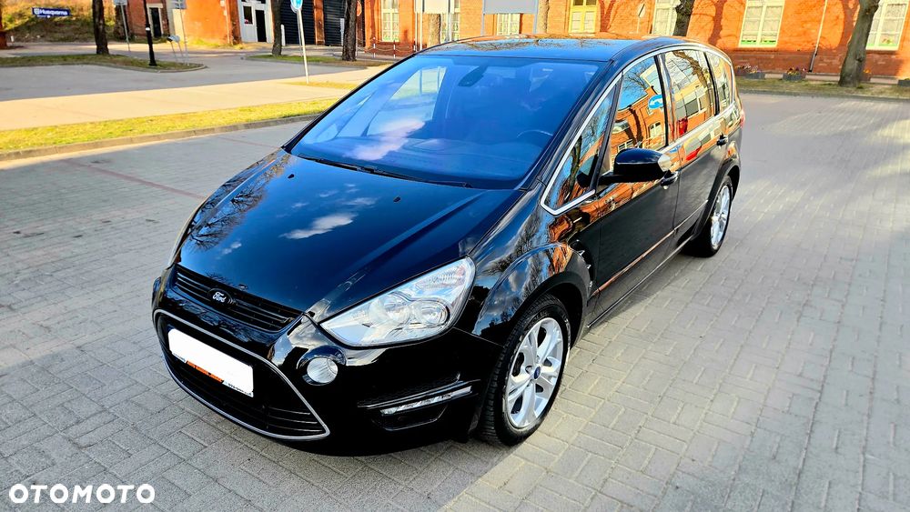 Ford S-Max 2.0 TDCi DPF Titanium X - 2