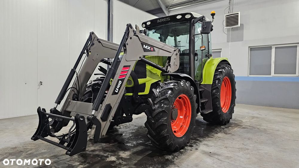 Claas Ares 567 ATZ  Klimatyzacja Ares 616 Renault Ares 816 - 3