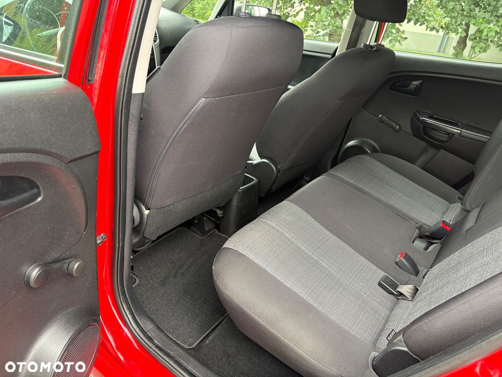 Kia Venga 1.4 M - 8