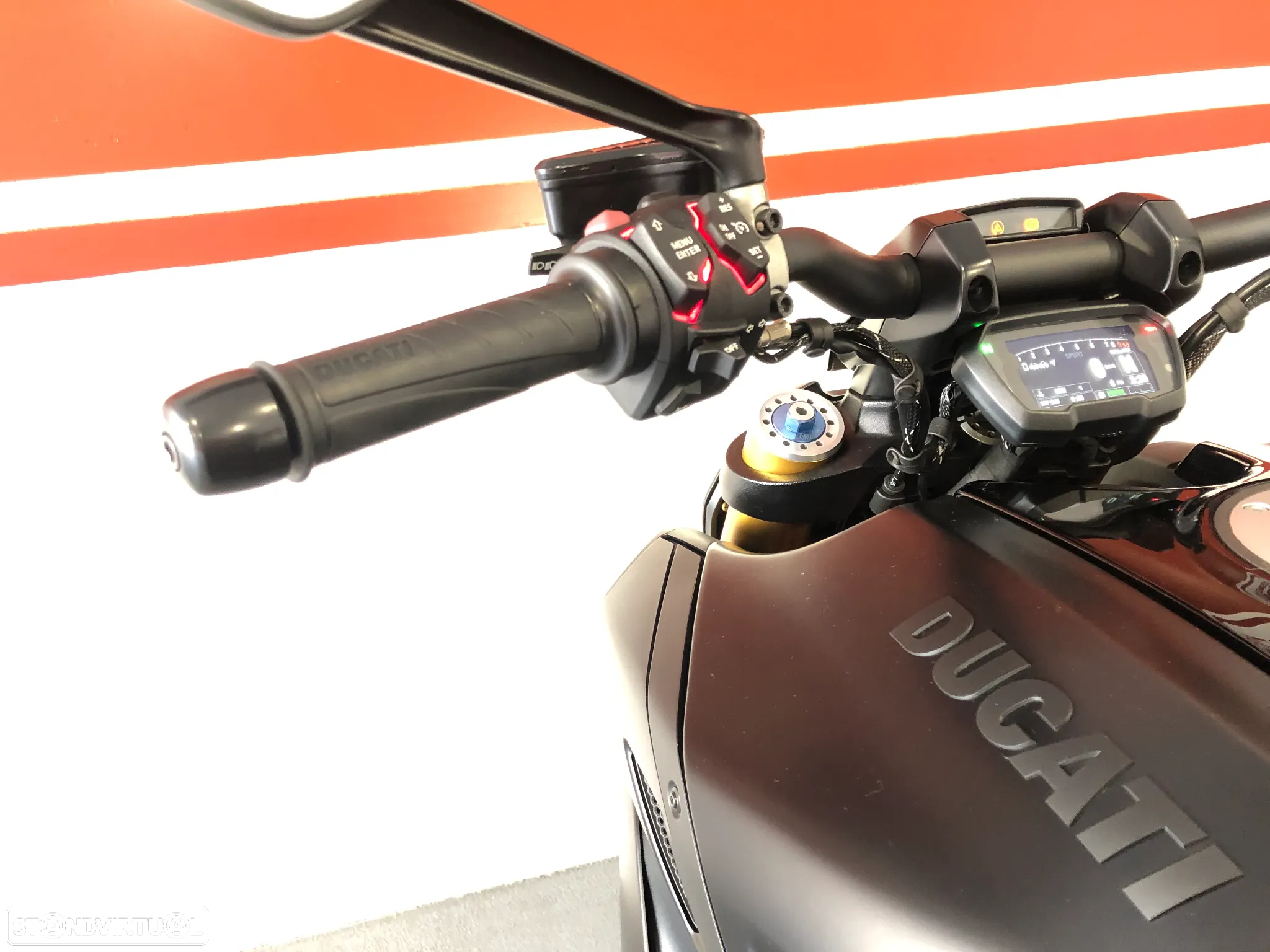 Ducati Diavel 1260 S Thrilling Black - 9