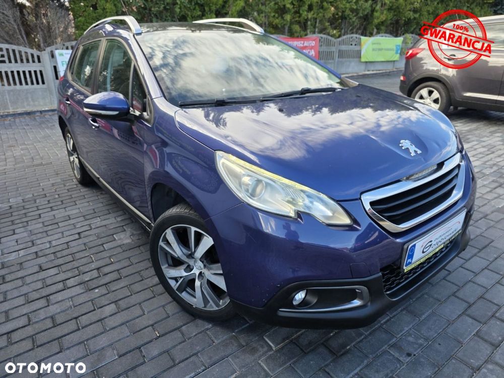 Peugeot 2008 - 15