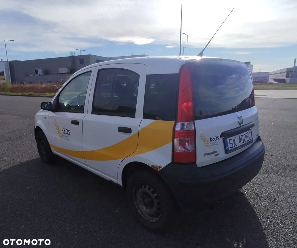 Fiat Panda - 6