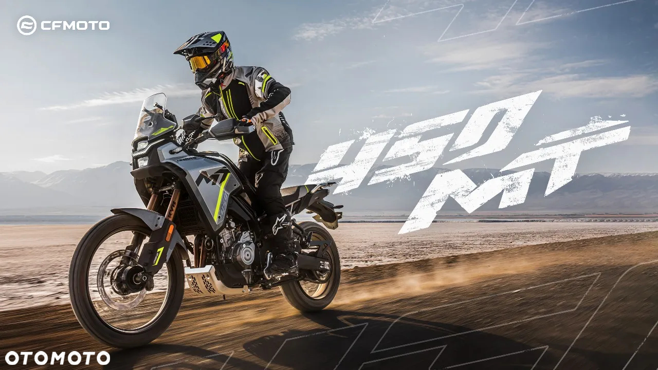 CFMoto MT - 5