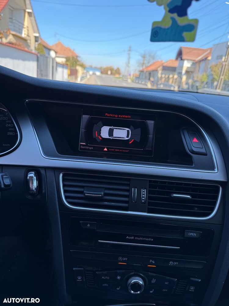 Audi A4 Avant - 5