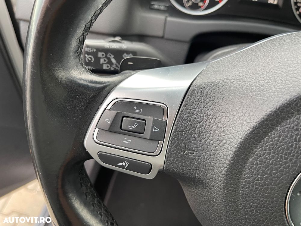 Volkswagen Tiguan 2.0 TDI DPF 4Motion DSG Exclusive - 10