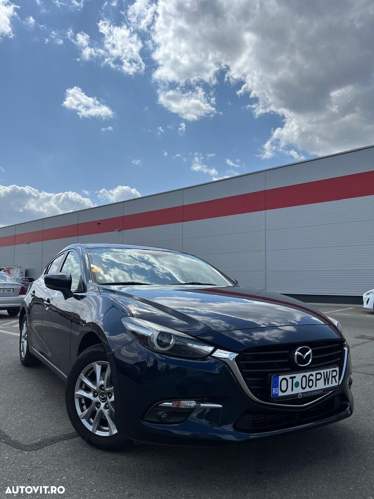 Mazda 3 SKYACTIV-D 150 Exclusive-Line - 1