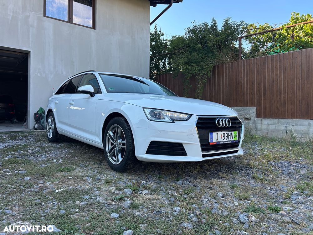 Audi A4 Avant 2.0 TDI DPF Ambition - 2