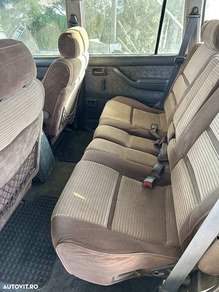Toyota Land Cruiser - 14
