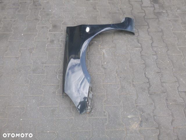 BŁOTNIK LEWY PRZÓD LEWY PRZEDNI PEUGEOT 307 01-05 KOLOR EXLD - 8