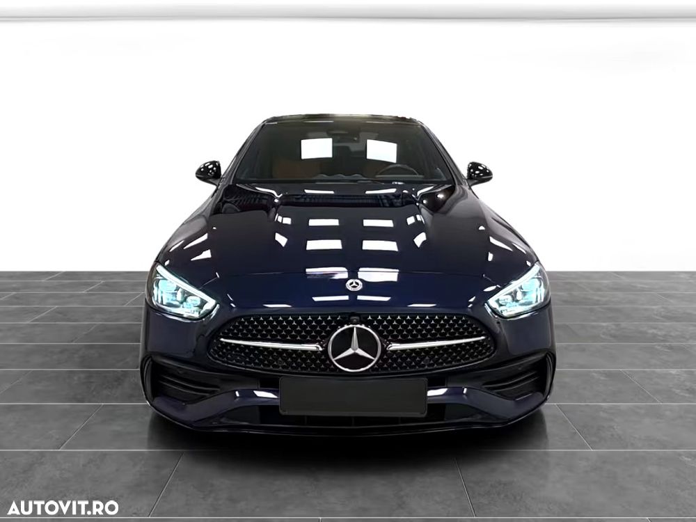 Mercedes-Benz C 200 4Matic 9G-TRONIC AMG Line - 3