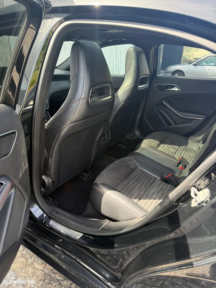 Mercedes-Benz A 200 CDI (BlueEFFICIENCY) 7G-DCT AMG Sport - 8