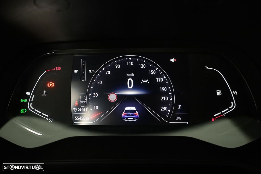 Renault Captur 1.0 TCe Techno Bi-Fuel - 16