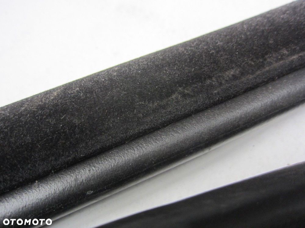 BMW E60 E61 USZCZELKA DRZWI LEWA PRAWA PRZEDNIA LEWY PRAWY PRZÓD 7122433 - 3