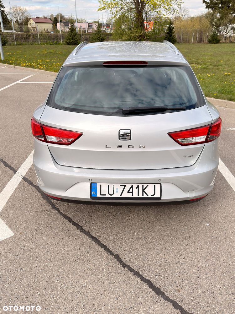 Seat Leon 1.4 TSI ACT Start&Stop DSG Style - 6