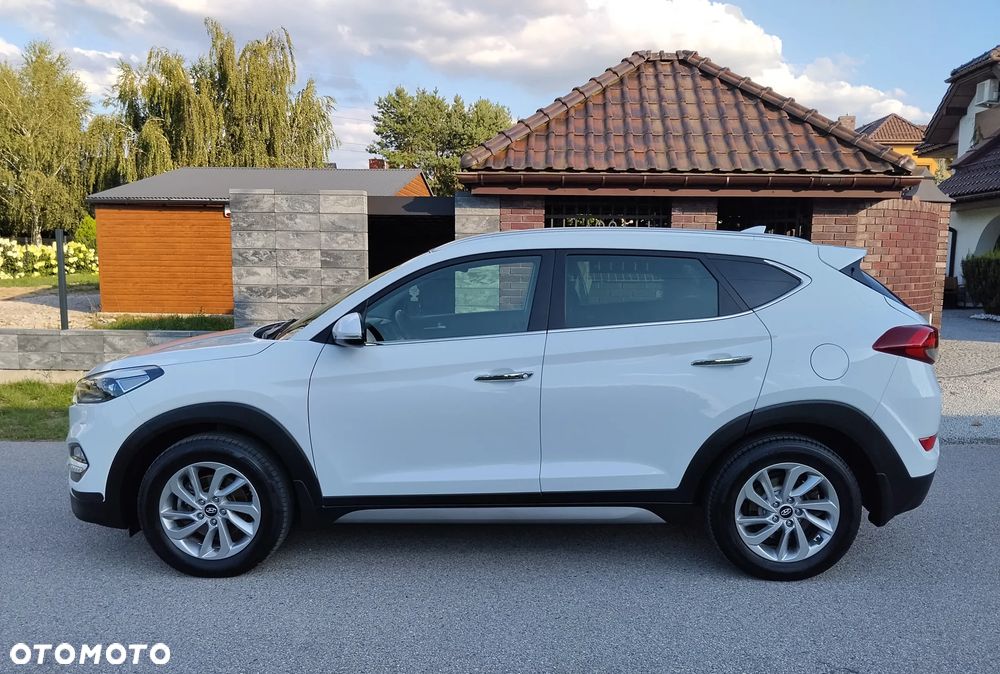 Hyundai Tucson - 8