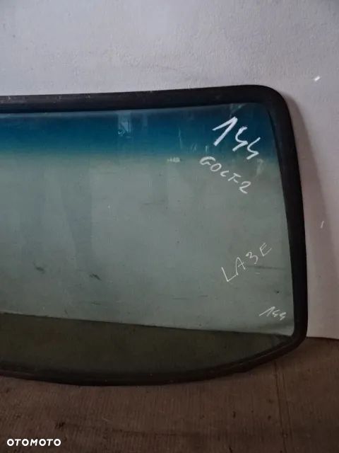 SZYBA CZOŁOWA PRZEDNIA VW GOLF II HB 5D NR144 - 3