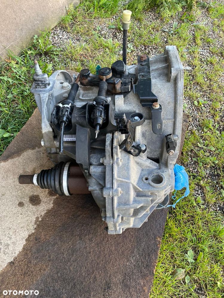 Opel Vivaro, Trafic, Primaster 18r. skrzynia biegów PF6040
