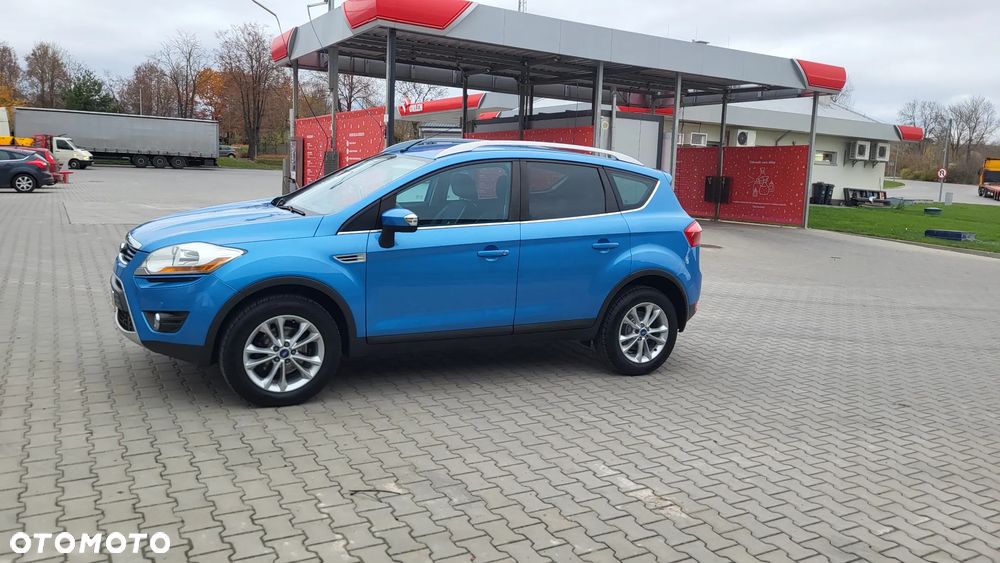 Ford Kuga 2.0 TDCi 4x4 Titanium - 18