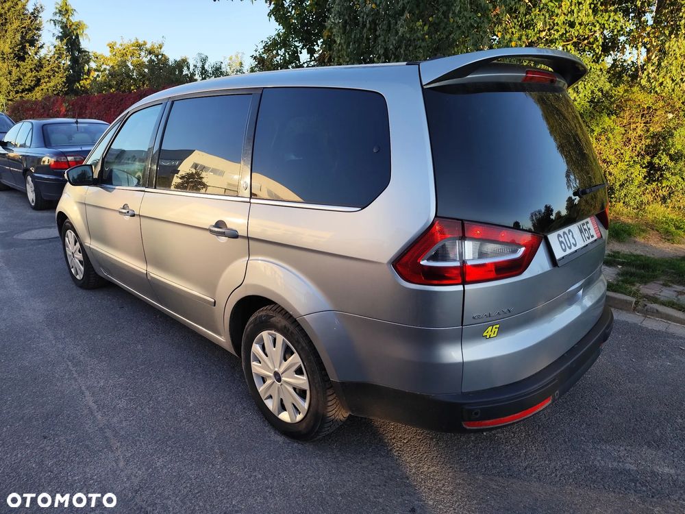 Ford Galaxy 2.3 16V Ghia - 4