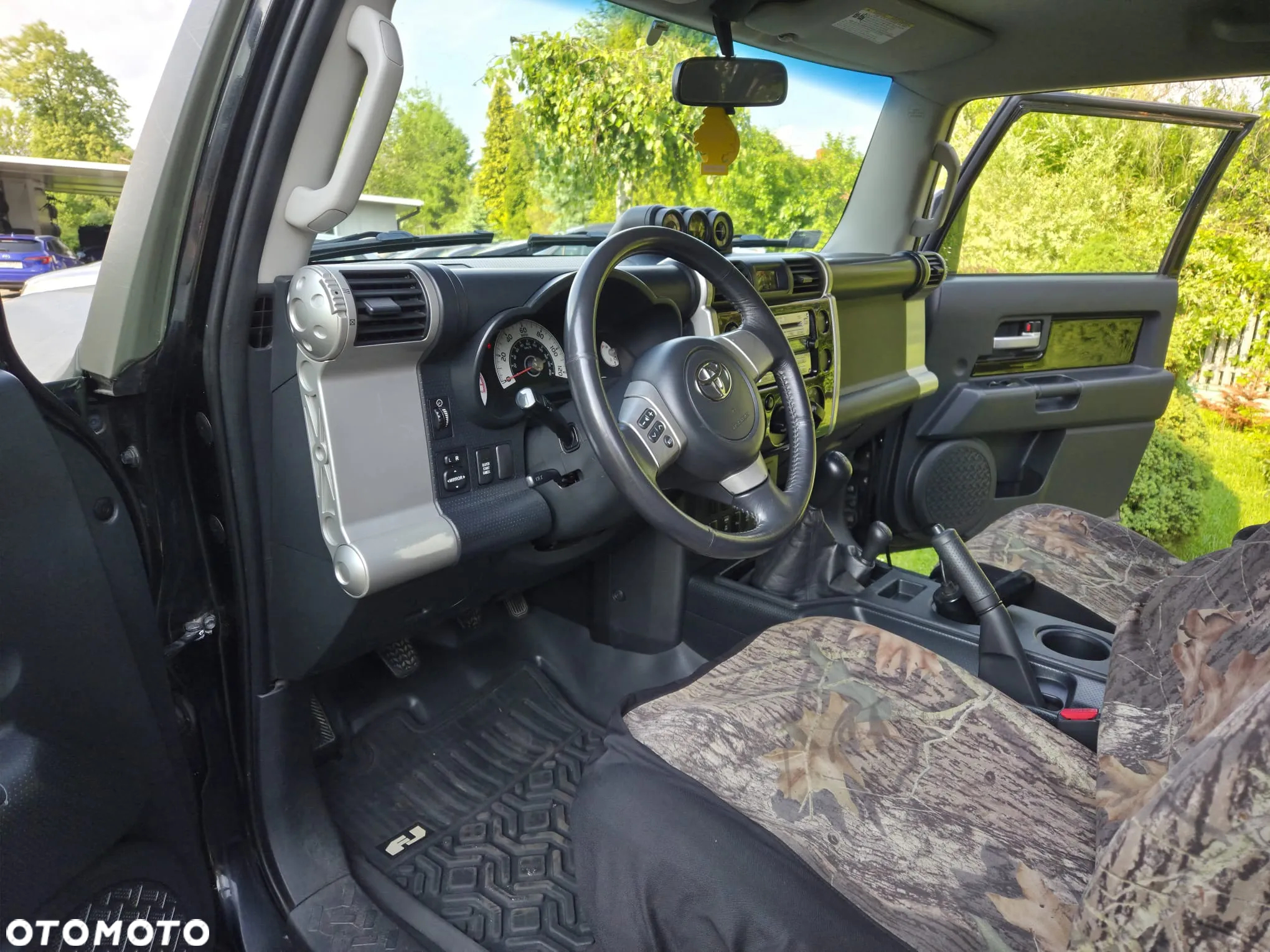 Toyota FJ Cruiser 4.0 4x4 - 7