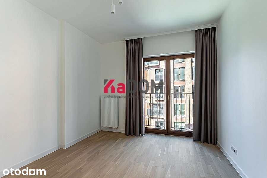 3 Pokoje 75m2 + balkon | Port Praski