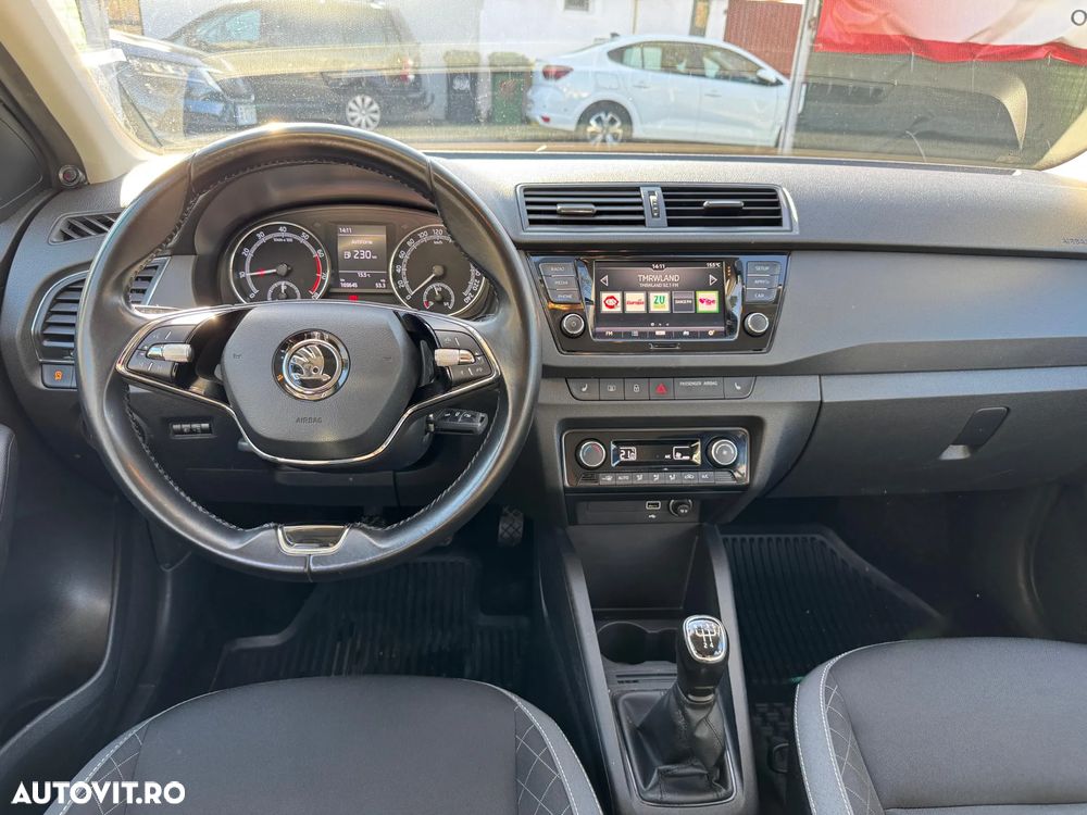 Skoda Fabia - 5